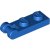 LEGO Plate 1x2 W. Shaft Ø3.2 Blå B0754-6073890