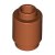 LEGO Round Brick 1x1 Mörkorange B1479-6074890
