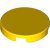 LEGO Round Flat Tile 2x2 Gul B0105-6078279