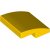 LEGO Plate W. Bow 2x2x2/3 Gul B3513-6079007