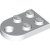 LEGO Technic Coupling Plate 2x2 Vit T0734-6089696