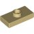 LEGO Plate 1x2 With 1 Knob Beige B0362-6092587