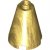 LEGO Nose Cone 2x2x2 Guld 6092672-R9051
