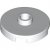 LEGO Plate 2x2 Round W. 1 Knob Vit B0331-6093053