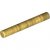 LEGO Shaft 3M Ø3.2 Guld 6093529-R1002