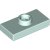 LEGO Plate 1x2 W. 1 Knob Aqua B1633-6097303