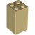 LEGO Brick 2x2x3 Beige B0-6100085