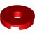 LEGO Flat Tile 2x2 Round With Hole Röd B4097-6102138