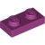 LEGO Plate 1x2 Magenta B3762-6103415
