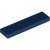 LEGO Flat Tile 1x4 Mörkblå 6103985-B2942