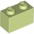 LEGO Brick 1x2 Gulgrön B0112-6104578