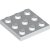 LEGO Plate 3x3 Vit B3673-6104805
