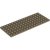 LEGO Plate 6x16 Mörkbeige 6109751-B0