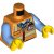 LEGO Mini Överkropp NO. 2998 R1622-6112219