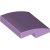 LEGO Plate W. Bow 2x2x2/3 Lavender B0769-6112964