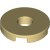 LEGO Flat Tile 2x2 Round With Hole Beige B3597-6115248