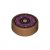 LEGO Munk/Donut Medium Nougat 6117405-R