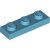 LEGO Plate 1x3 Medium Azur B1043-6119107