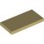 LEGO Flat Tile 2x4 Beige 6122047-B2199