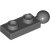 LEGO Technic Plate 1x2 W. Ball End Mörkgrå 6123814-T0741