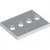 LEGO Minifigursplatta 3x4 Vit B2851-6132741