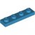 LEGO Plate 1x4 Mörk Azur 6133728-B2790