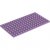 LEGO Plate 8x16 Medium Lavender  B0403-6490226