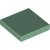 LEGO Flat Tile 2x2 Sandgrön B0-6133896