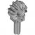 LEGO Technic Gear Wheel Z12 Crossaxle Ljusgrå 6134848-T0114