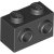 LEGO Brick 1x2 W. 2 Knobs Svart B3832-6138173