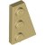 LEGO Right Plate 2x3 W. Angle Beige B0-6138230