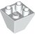LEGO Roof Tile  Corner Inv. 2x2/45° Vit 6138740-B2136