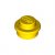 LEGO Round Plate 1x1 Gul B2618-614124