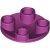 LEGO Slide Shoe 2x2 Magenta B3388-6143445