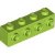 LEGO Brick 1x4 W. 4 Knobs Limegrön B2474-6146888