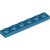 LEGO Plate 1x6 Mörk Azur B3154-6151657