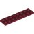 LEGO Plate 2x8 Mörkröd B2967-6152321