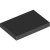 LEGO Flat Tile 2x3 Svart B1423-6162892