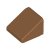 LEGO Roof Tile 1x1x2/3 ABS Medium Nougat B1743-6167690