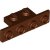LEGO Angle Plate 1x2/1x4 Rödbrun B0526-6168623