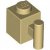 LEGO Brick 1x1 W. Handle Beige B2427-6170568