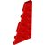 LEGO Left Plate 3x6 W. Angle Röd B3752-6170834