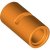 LEGO Technic Tube W. Double Ø4.85 Orange T1122-6210497
