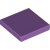 LEGO Flat Tile 2x2 Medium Lavender B3346-6173813