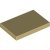 LEGO Flat Tile 2x3 Ljusorange B0233-6175367