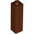 LEGO Brick 1x1x3 Rödbrun B2329-6177699
