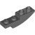 LEGO Brick 1x4x1 Inverted Bow Mörkgrå B2346-6177704