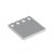 LEGO Plate 4x4 With 4 Knobs Vit 617901-B0920