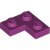LEGO Corner Plate 1x2x2 Magenta B0851-6179916