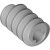 LEGO Technic Worm Gear 2 Module For Gear Wheel Ljusgrå T1214-6185471